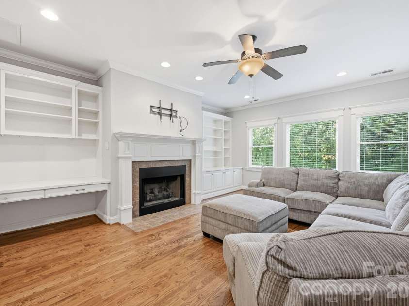 121 Callicutt Trail, Mooresville, NC 28117.  MLS# CAR4412169, YatesRealty ID 48789. 