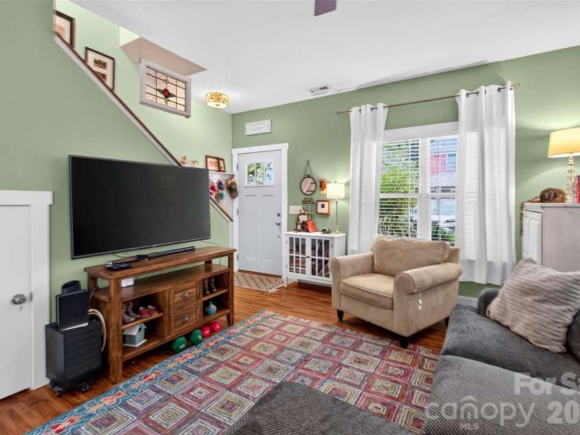 27 Mill Creek Loop, Asheville, NC 28806.  MLS# CAR4413270, YatesRealty ID 48792. 
