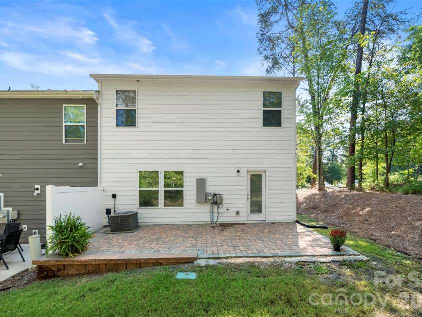 1115 Streamside Lane, York, SC 29745.  MLS# CAR4406865, YatesRealty ID 48799. Back exterior