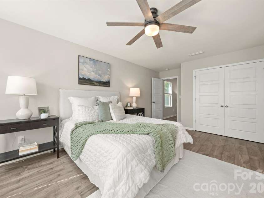 1115 Streamside Lane, York, SC 29745.  MLS# CAR4406865, YatesRealty ID 48799. Primary Bedroom