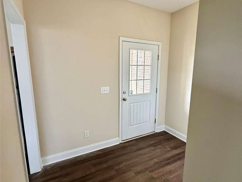 4048 Avis Way, Monroe, NC 28110.  MLS# CAR4253447, YatesRealty ID 488. Foyer