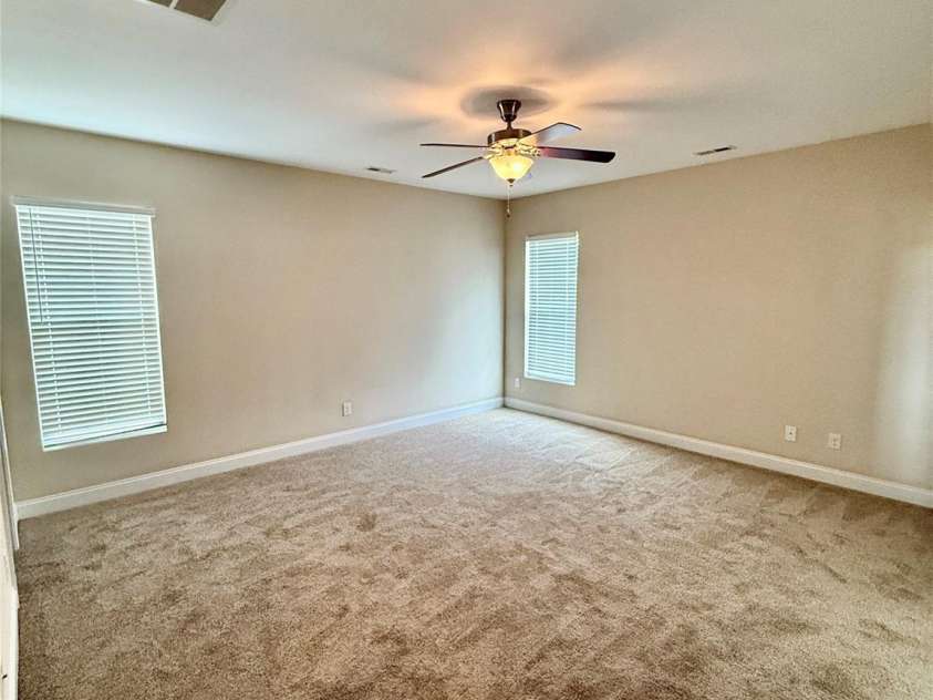 4048 Avis Way, Monroe, NC 28110.  MLS# CAR4253447, YatesRealty ID 488. Primary Bedroom