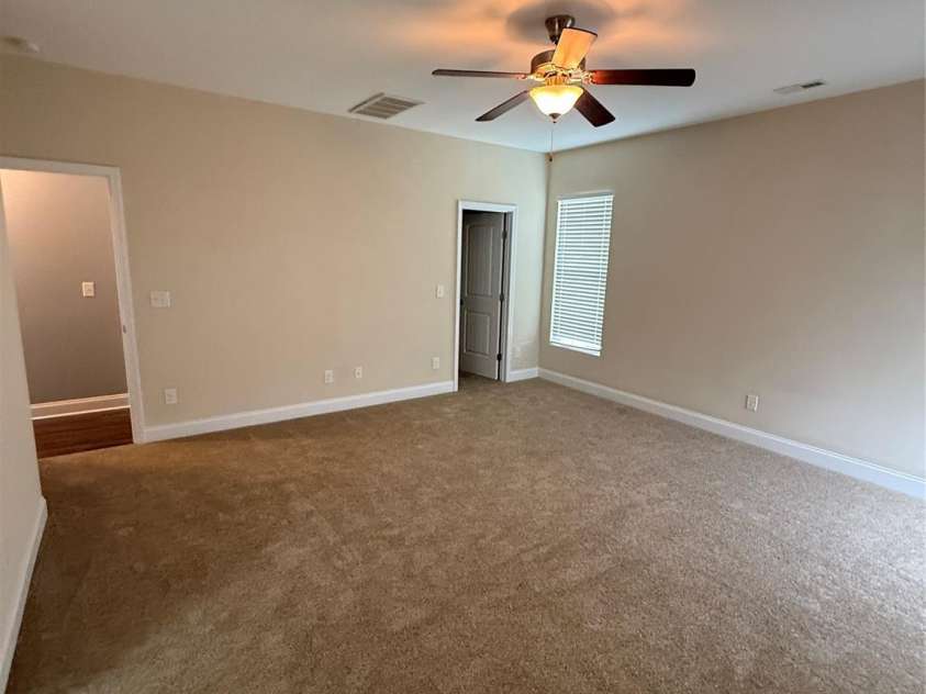 4048 Avis Way, Monroe, NC 28110.  MLS# CAR4253447, YatesRealty ID 488. Primary Bedroom