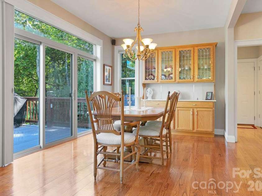 1228 Ugugu Drive, Brevard, NC 28712.  MLS# CAR4413645, YatesRealty ID 48800. 