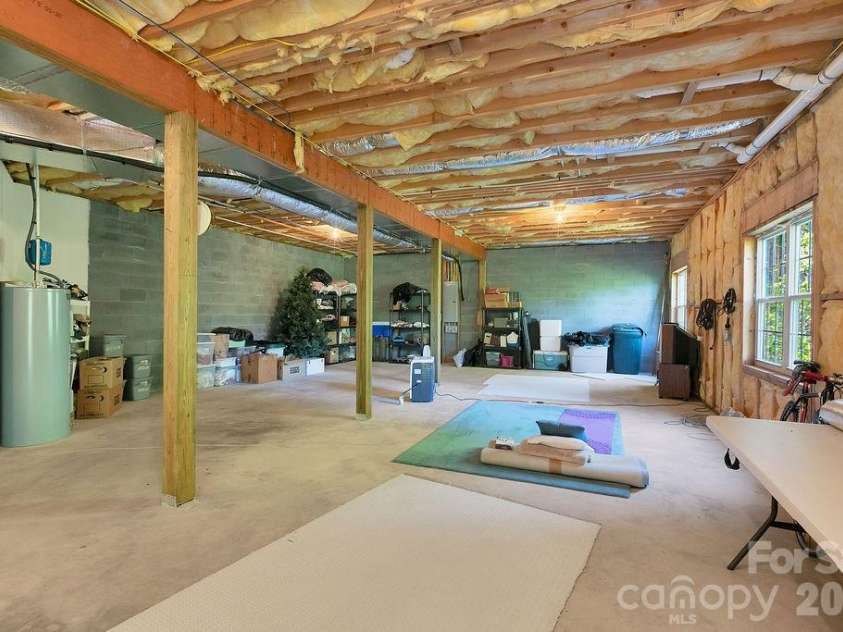 1228 Ugugu Drive, Brevard, NC 28712.  MLS# CAR4413645, YatesRealty ID 48800. 