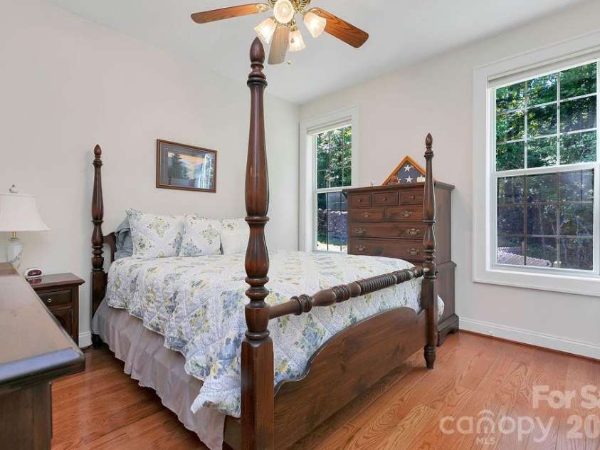 1228 Ugugu Drive, Brevard, NC 28712.  MLS# CAR4413645, YatesRealty ID 48800. Bedroom 2