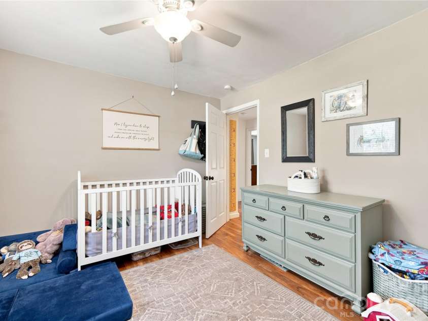 7704 Otts Circle, Stanley, NC 28164.  MLS# CAR4421199, YatesRealty ID 48801. Bedroom #1