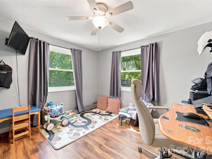 7704 Otts Circle, Stanley, NC 28164.  MLS# CAR4421199, YatesRealty ID 48801. Bedroom #2