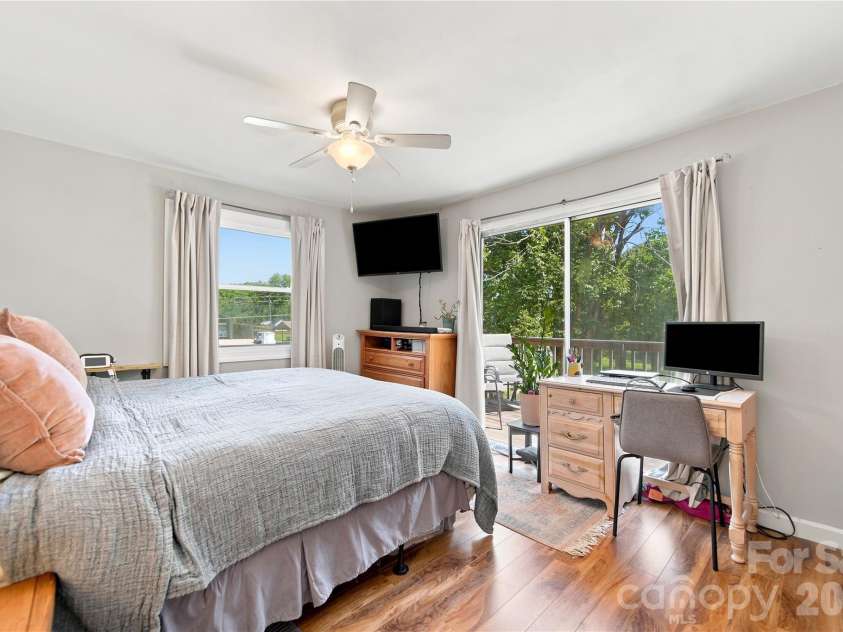 7704 Otts Circle, Stanley, NC 28164.  MLS# CAR4421199, YatesRealty ID 48801. Primary bedroom