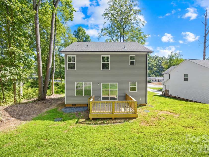 240 Valleybrook Lane, Troutman, NC 28166.  MLS# CAR4421195, YatesRealty ID 48807. 