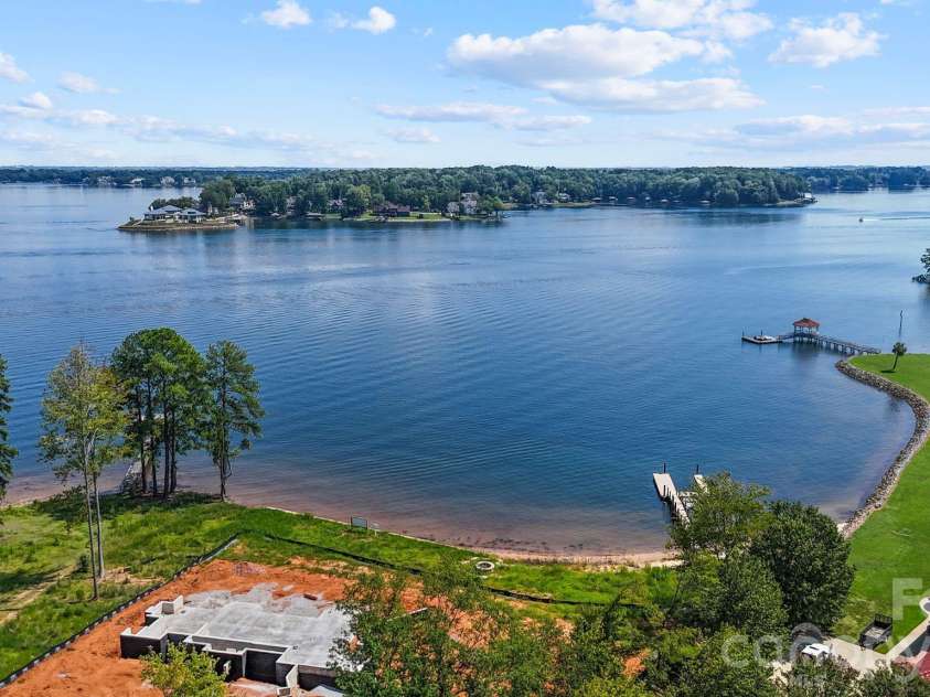 7928 Pine Cove Lane, Denver, NC 28037.  MLS# CAR4418685, YatesRealty ID 48808. Main channel views that will not disappoint