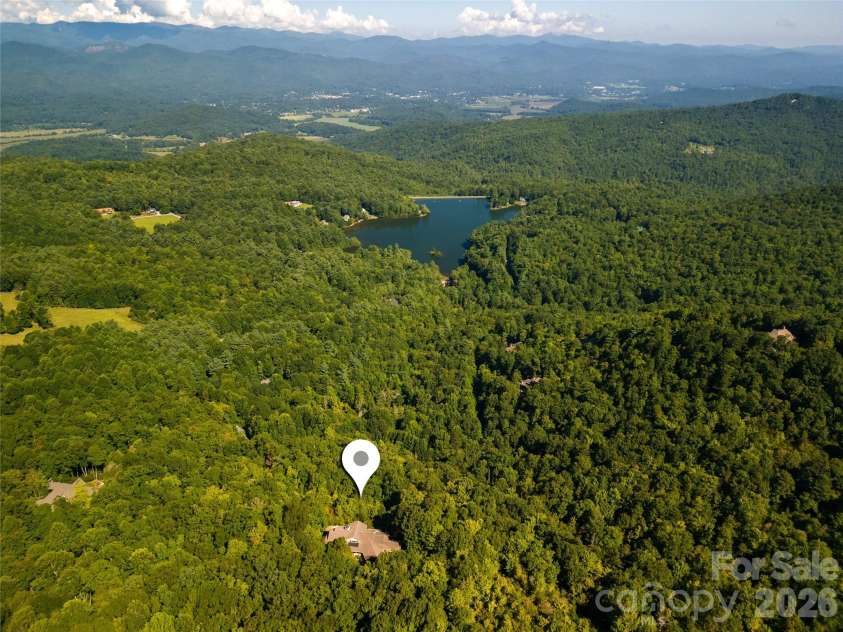 74 Walnut Ridge Lane, Brevard, NC 28712.  MLS# CAR4419303, YatesRealty ID 48809. 