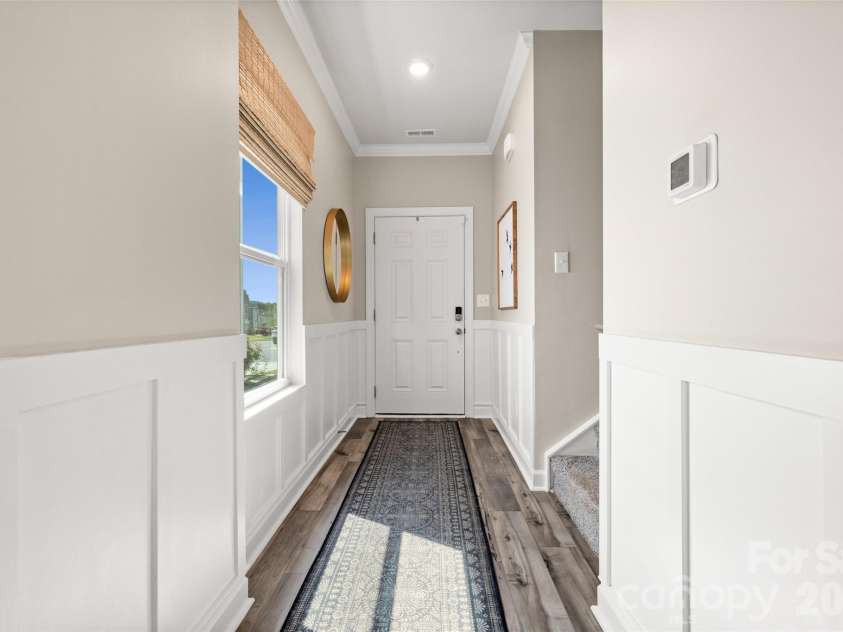 188 Ravensara Avenue, Fort Mill, SC 29715.  MLS# CAR4421206, YatesRealty ID 48810. Foyer