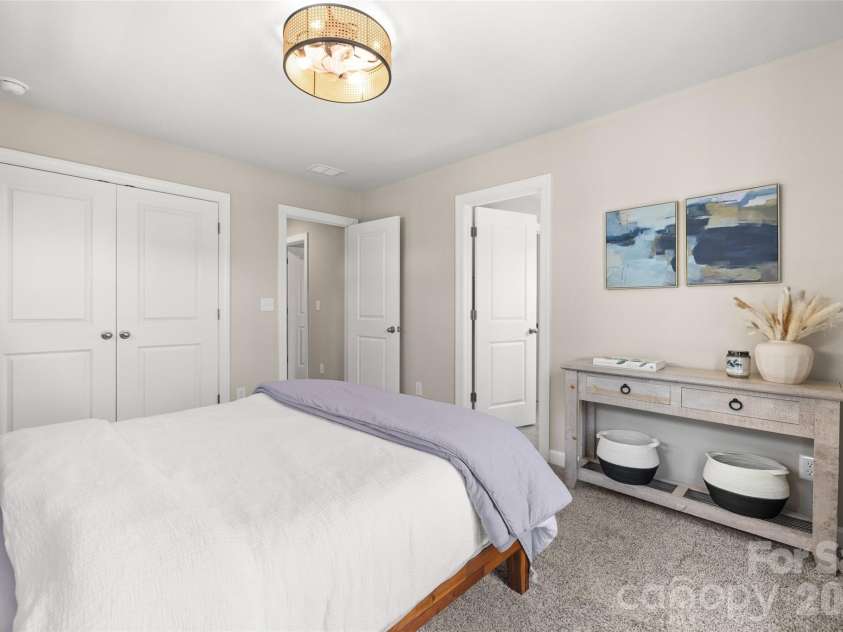 188 Ravensara Avenue, Fort Mill, SC 29715.  MLS# CAR4421206, YatesRealty ID 48810. Secondary Bedroom