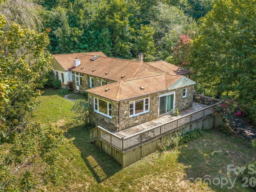 48 & 49 Cedar Mountain Road, Asheville, NC 28803.  MLS# CAR4418594, YatesRealty ID 48811. 