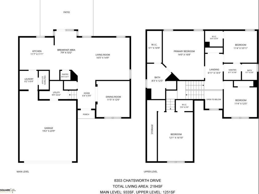 8353 Chatsworth Drive, Indian Land, SC 29707.  MLS# CAR4421528, YatesRealty ID 48812. 