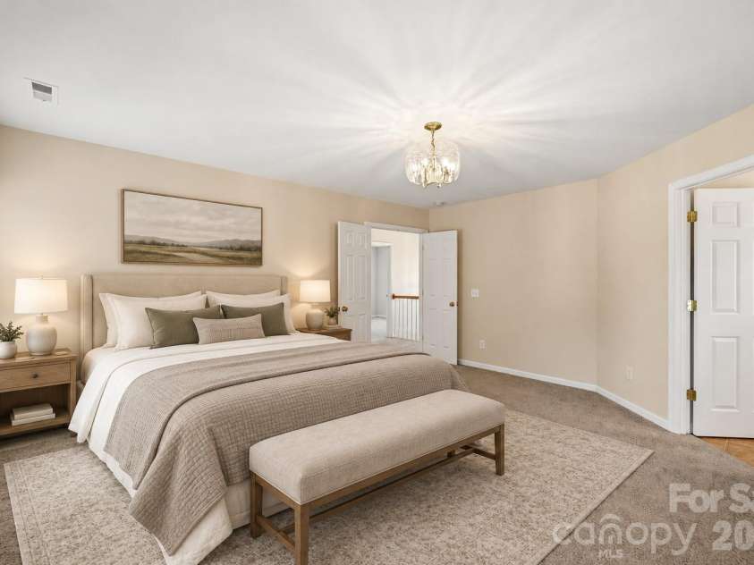 8353 Chatsworth Drive, Indian Land, SC 29707.  MLS# CAR4421528, YatesRealty ID 48812. Virtual staging