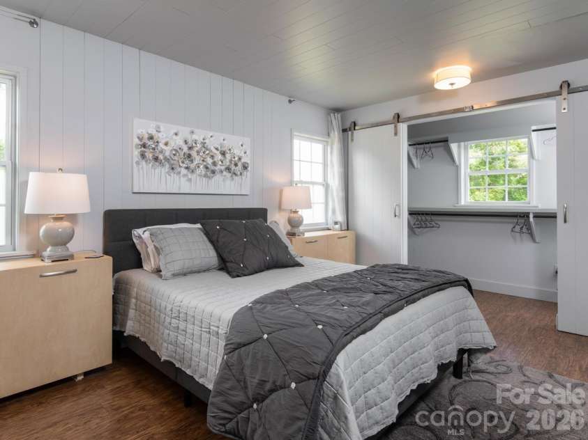 92 Salem Road, Weaverville, NC 28787.  MLS# CAR4421037, YatesRealty ID 48813. 