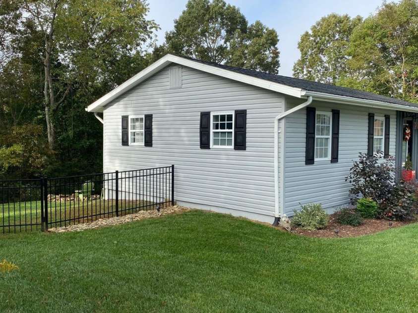 92 Salem Road, Weaverville, NC 28787.  MLS# CAR4421037, YatesRealty ID 48813. 