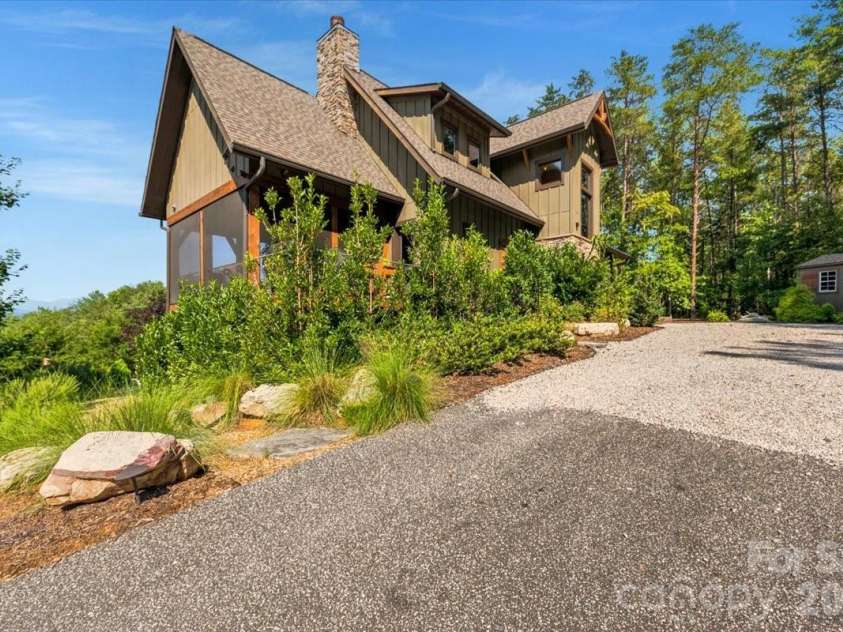 2775 Campbells Trace, Nebo, NC 28761.  MLS# CAR4421386, YatesRealty ID 48815. 