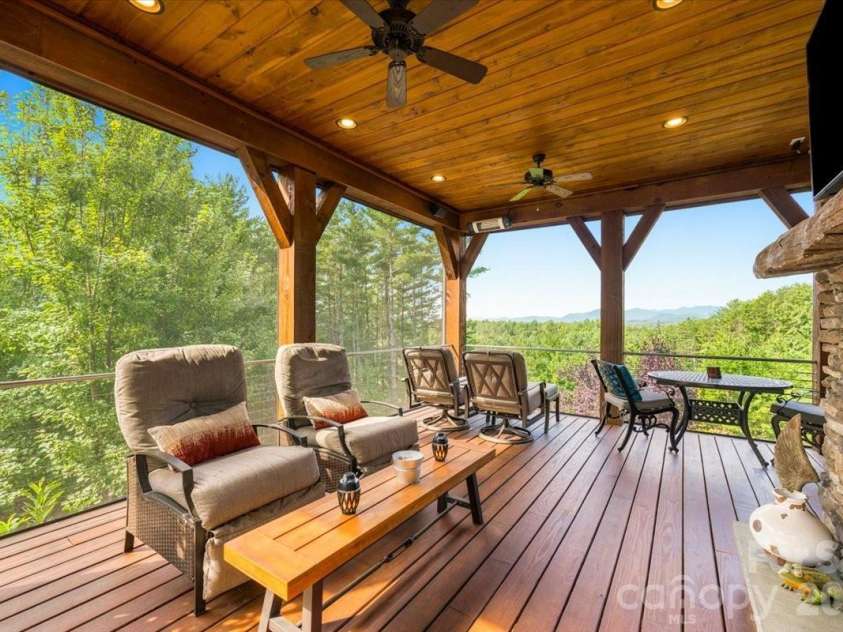 2775 Campbells Trace, Nebo, NC 28761.  MLS# CAR4421386, YatesRealty ID 48815. 