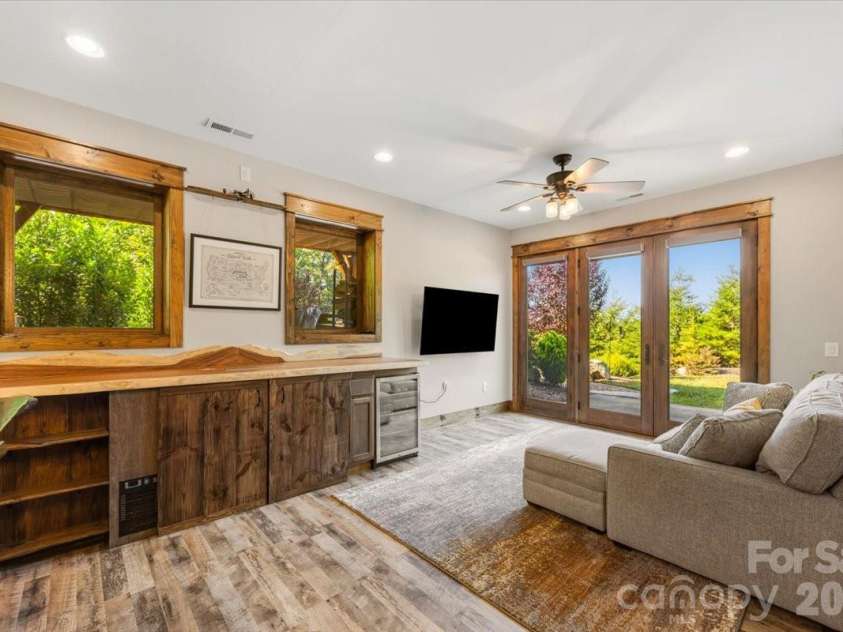 2775 Campbells Trace, Nebo, NC 28761.  MLS# CAR4421386, YatesRealty ID 48815. 