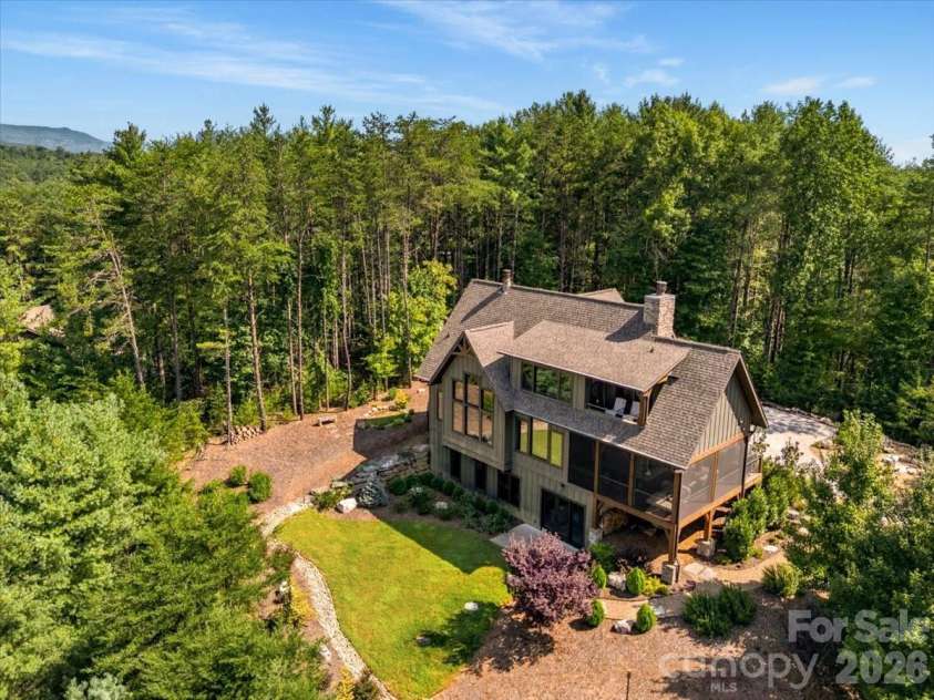 2775 Campbells Trace, Nebo, NC 28761.  MLS# CAR4421386, YatesRealty ID 48815. 