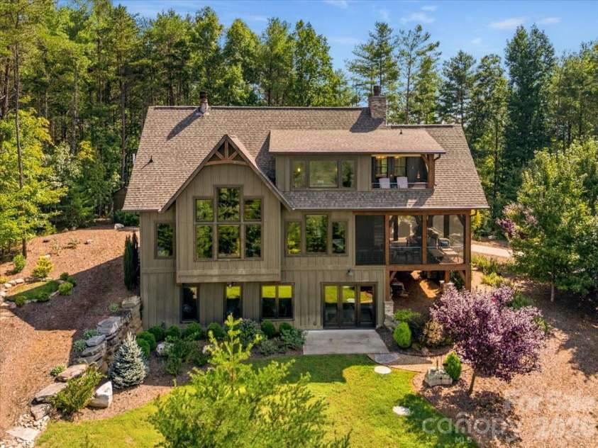 2775 Campbells Trace, Nebo, NC 28761.  MLS# CAR4421386, YatesRealty ID 48815. 