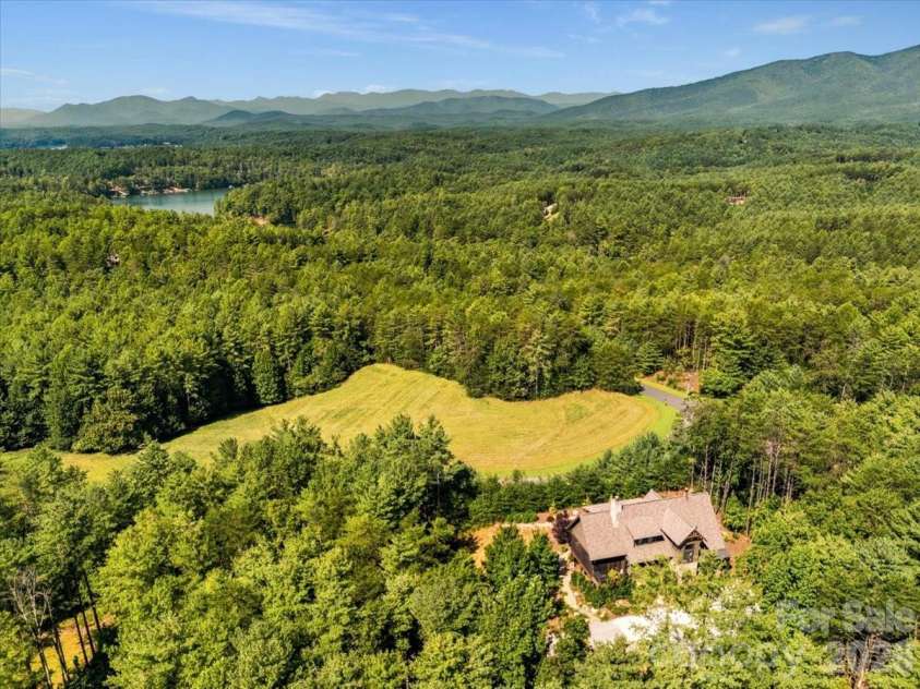 2775 Campbells Trace, Nebo, NC 28761.  MLS# CAR4421386, YatesRealty ID 48815. 