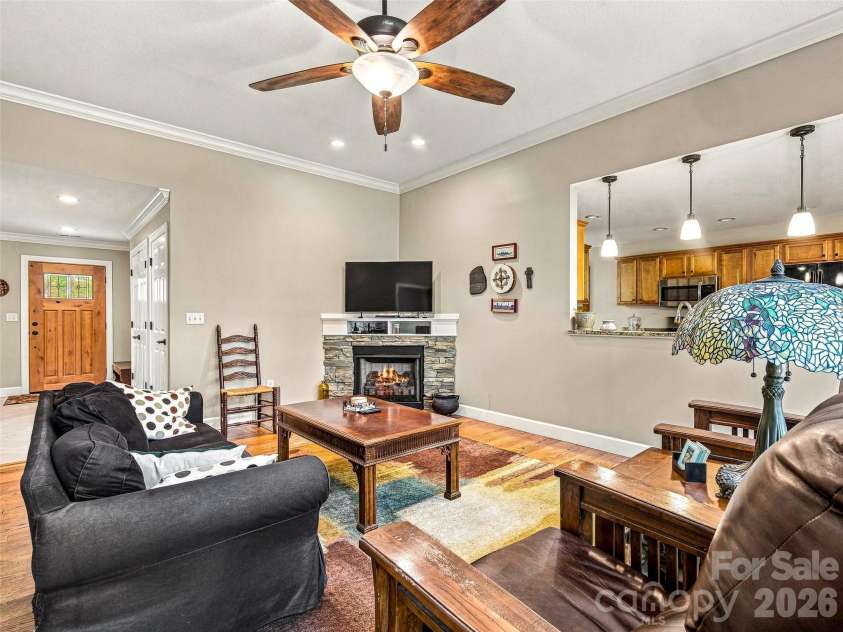 16 Jennlynn Drive, Arden, NC 28704.  MLS# CAR4390488, YatesRealty ID 48816. 
