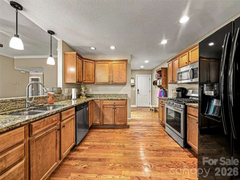 16 Jennlynn Drive, Arden, NC 28704.  MLS# CAR4390488, YatesRealty ID 48816. 