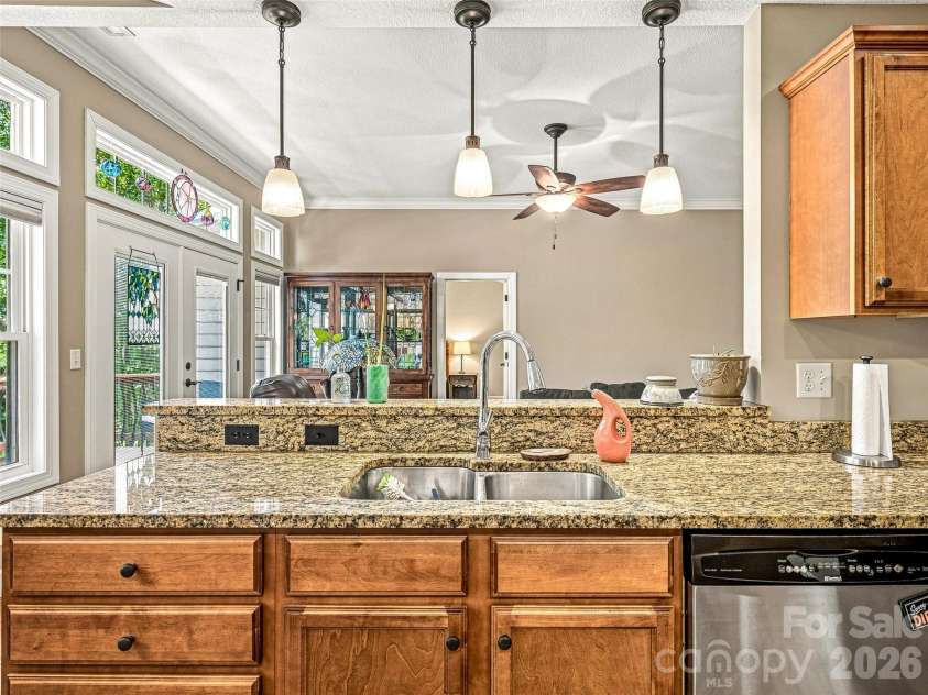 16 Jennlynn Drive, Arden, NC 28704.  MLS# CAR4390488, YatesRealty ID 48816. 