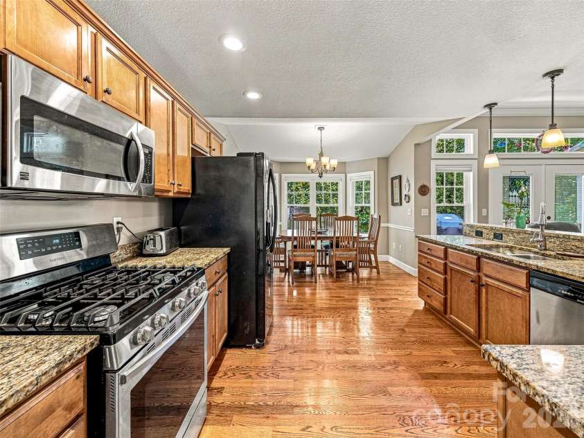 16 Jennlynn Drive, Arden, NC 28704.  MLS# CAR4390488, YatesRealty ID 48816. 