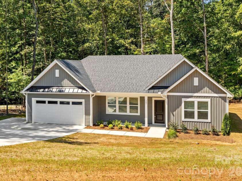 307 Sowers Ferry Road, Salisbury, NC 28144.  MLS# CAR4420794, YatesRealty ID 48817. 