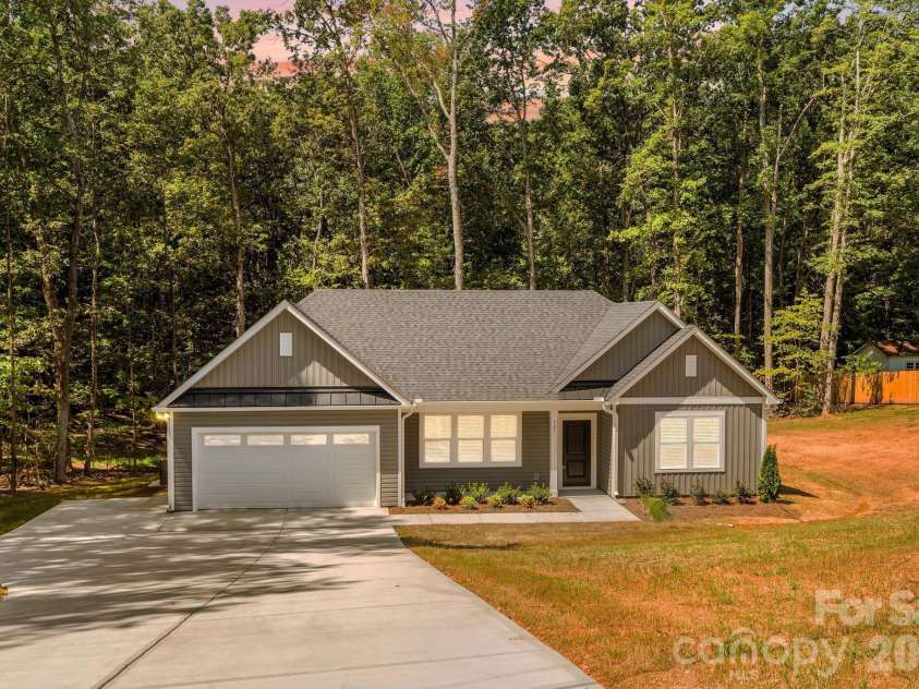 307 Sowers Ferry Road, Salisbury, NC 28144.  MLS# CAR4420794, YatesRealty ID 48817. 