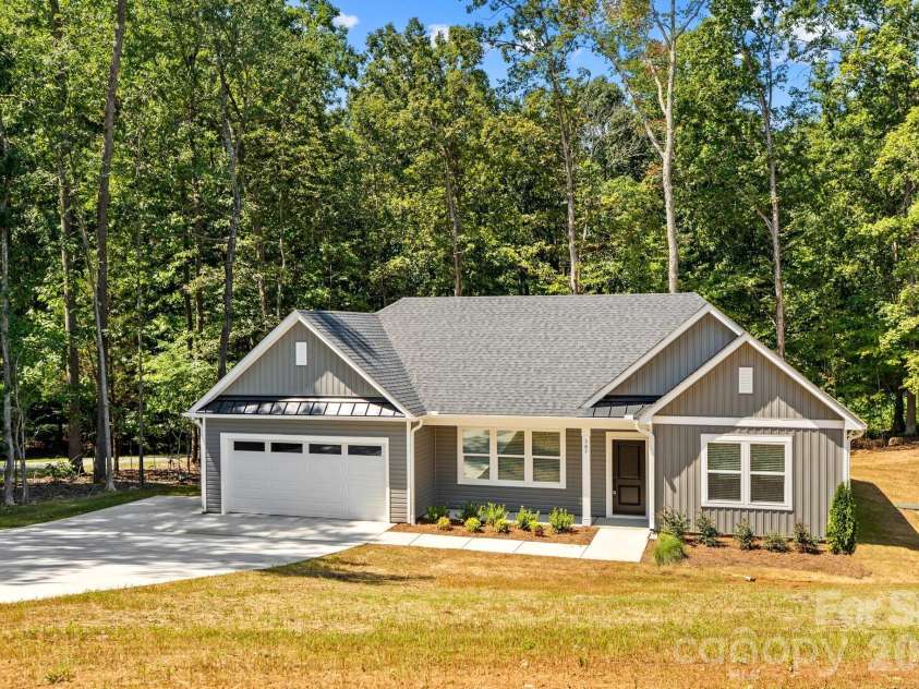 307 Sowers Ferry Road, Salisbury, NC 28144.  MLS# CAR4420794, YatesRealty ID 48817. 