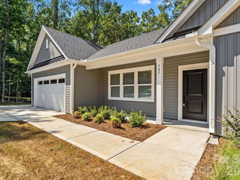 307 Sowers Ferry Road, Salisbury, NC 28144.  MLS# CAR4420794, YatesRealty ID 48817. 