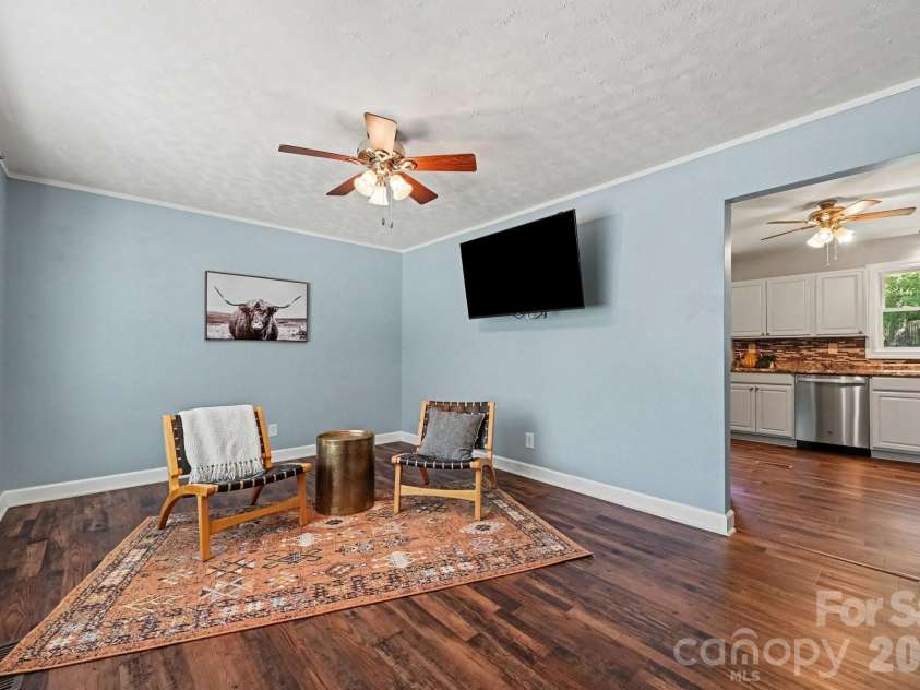 398 Hillside Drive, China Grove, NC 28023.  MLS# CAR4421654, YatesRealty ID 48818. 