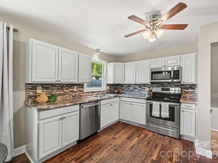 398 Hillside Drive, China Grove, NC 28023.  MLS# CAR4421654, YatesRealty ID 48818. 