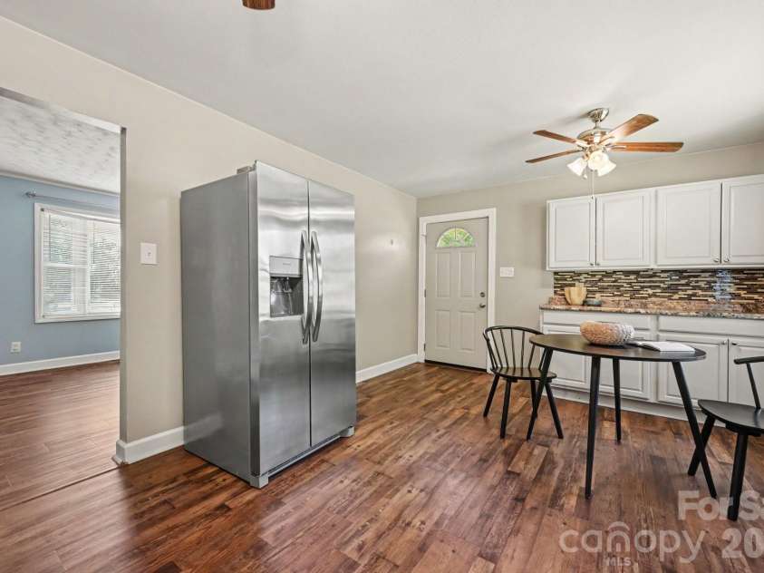 398 Hillside Drive, China Grove, NC 28023.  MLS# CAR4421654, YatesRealty ID 48818. 