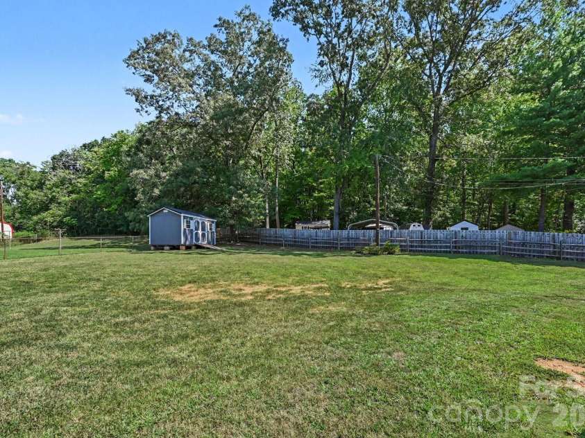 398 Hillside Drive, China Grove, NC 28023.  MLS# CAR4421654, YatesRealty ID 48818. 