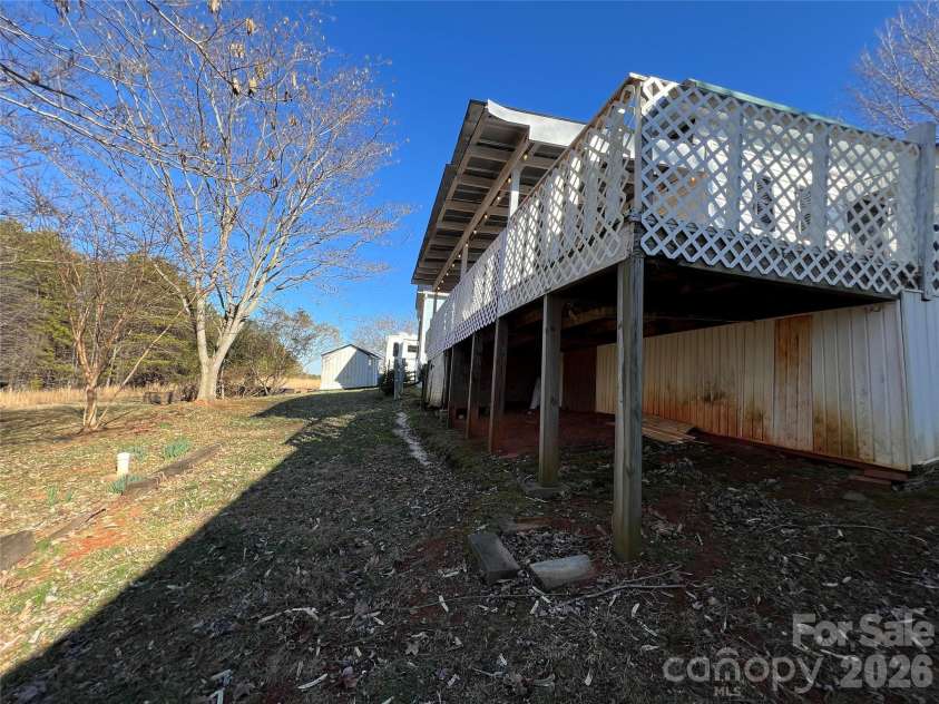 322 Mount View Lane, New London, NC 28127.  MLS# CAR4381016, YatesRealty ID 48820. 