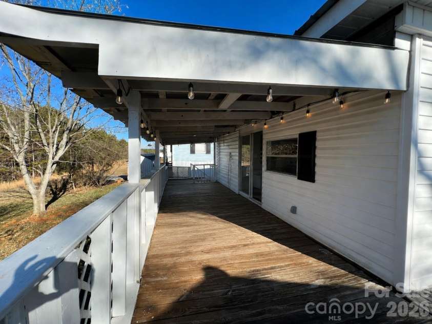 322 Mount View Lane, New London, NC 28127.  MLS# CAR4381016, YatesRealty ID 48820. 