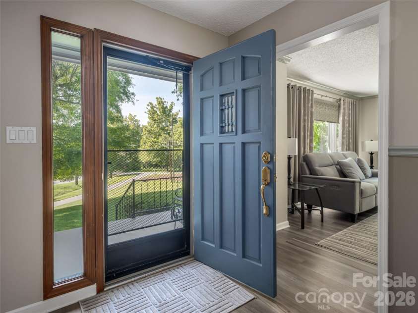 1 Morris Drive, Weaverville, NC 28787.  MLS# CAR4420756, YatesRealty ID 48822. 
