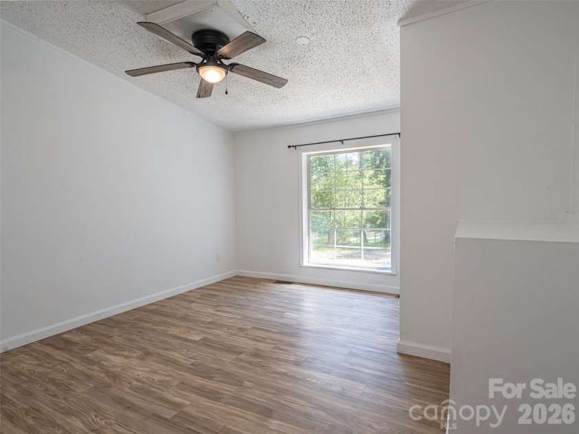 26 Audrey Lane, Asheville, NC 28806.  MLS# CAR4421510, YatesRealty ID 48827. Secondary bedroom