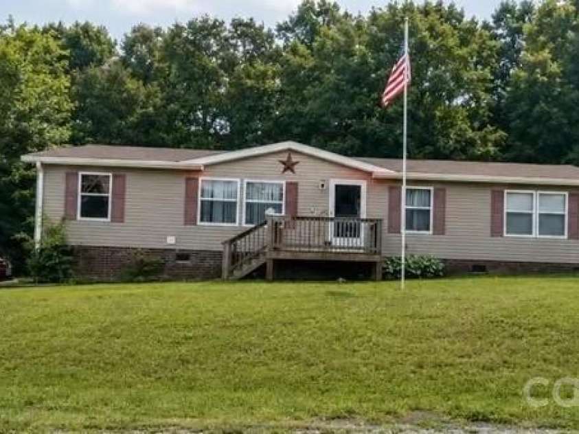 14621 Old Beatty Ford Road, Gold Hill, NC 28071.  MLS# CAR4401128, YatesRealty ID 48828. 
