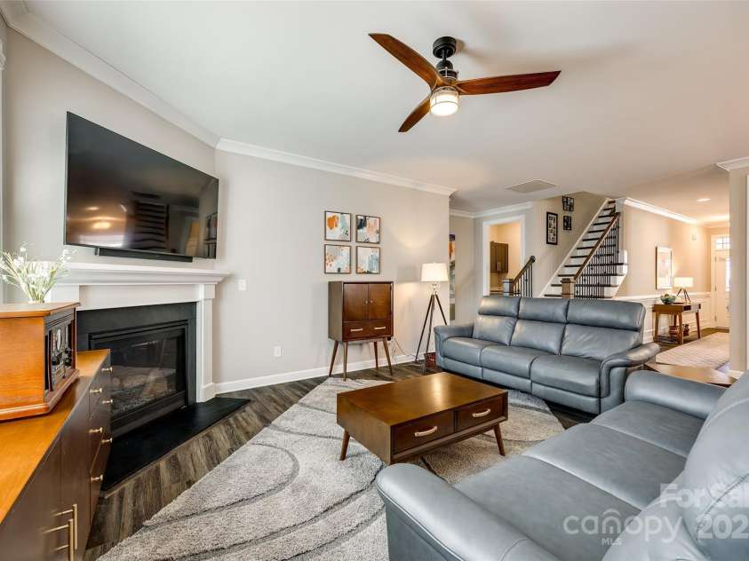 5316 Baker Lane, Clover, SC 29710.  MLS# CAR4227221, YatesRealty ID 4883. 