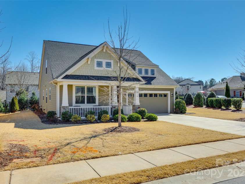 5316 Baker Lane, Clover, SC 29710.  MLS# CAR4227221, YatesRealty ID 4883. 