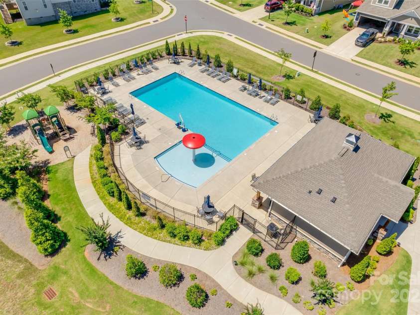 5316 Baker Lane, Clover, SC 29710.  MLS# CAR4227221, YatesRealty ID 4883. 