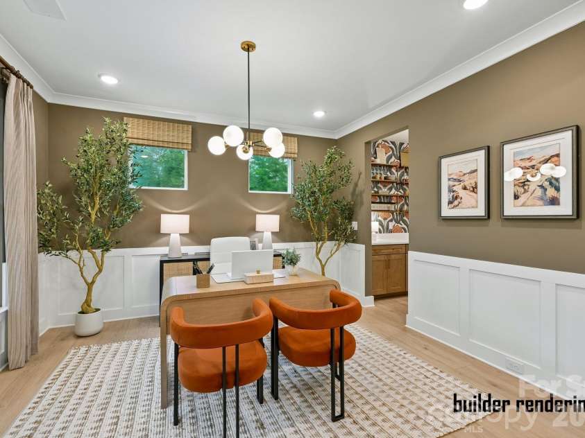 00A Briarwood Circle, Fort Mill, SC 29715.  MLS# CAR4421315, YatesRealty ID 48832. 